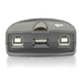 IOGEAR GUB201 USB 2.0 Peripherals Sharing Switch