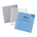 Corner Lock High Capacity Document Sleeve, Single Pack