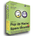 PopUp Washer / Spam Shredder Bundle