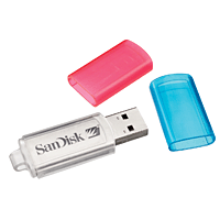 Cruzer Micro 1GB USB 2.0 Flash Drive