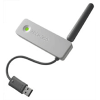 Xbox 360 Wireless Networking Adapter