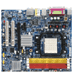 ATX Socket AM2 Motherboard for AMD Athlon 64 64 FX, Athlon 64 X2, Athlon 64, Sempron