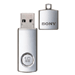 Micro Vault Ultra Mini Storage Media , 1GB, USB 2.0