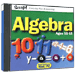 Snap! Algebra, Jewel Case Only