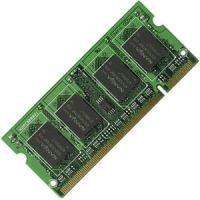 1GB PC2-5300 200pin DDR2 SODIMM Memory Module