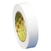 Double-Sided Tape, With Liner, 3"Core, 1"x36Yards, Clear