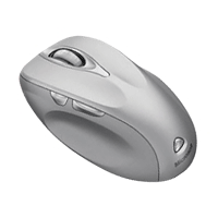 Wireless Laser Mouse 6000, USB