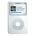 iPod, 80GB, White