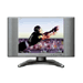 AQUOS LC-13B6U-S 13-inch LCD TV, Silver