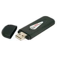 54Mbps WirelessG Mini USB Adapter, 802.11g, b