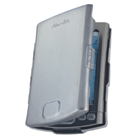 Aluminum Hardcase for palmOne Tungsten T5 Handhelds