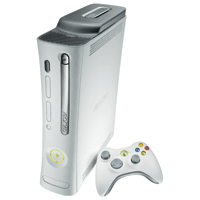 Xbox 360 Console System