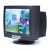 AccuSync 120-BK 21-inch (20.0 vis) Monitor, Black