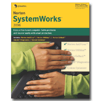 Norton SystemWorks 2006