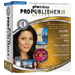 Print Shop 22 Pro Publisher Deluxe