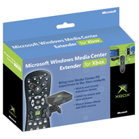 Windows Media Center Extender for Xbox