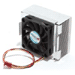 Aluminum Heatsink and High Airflow Quiet Fan CPU Computer Cooler Socket 478 Pentium 4