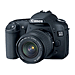 EOS 30D Digital SLR Camera (with EF-S 18-55mm Lens), 8.2 Megapixels