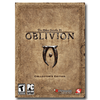 Elder Scrolls IV: Oblivion