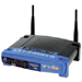 WRT55AG Dual-Band Wireless A+G Broadband Router