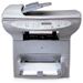 LaserJet 3380 Monochrome All-In-One Printer, Print/Copy/Scan/Fax