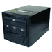 1:1 DVD/CD Copy Cruiser Pro LS - DVD/CD Stand Alone Duplicator Featuring LightScribe