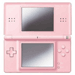 Nintendo DS Lite, Coral Pink