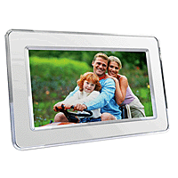 PF-A700B 7-inch Digital Picture Frame