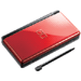 Nintendo DS Lite, Crimson & Black