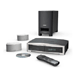 321 GS Series II DVD Home Entertainment System, Silver