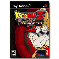 Dragon Ball Z: Budokai Tenkaichi 2