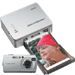 Cyber-shot DSC-S40 4.1 Megapixel Digital Camera and DPP-FP30 Digital Color Photo Printer Bundle