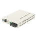 10/100 Mbps RJ45 to Multimode SC Fiber Media Converter