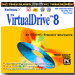 Virtual Drive 8, Jewel Case Only