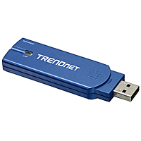 108Mbps Wireless USB 2.0 Adapter, 802.11g, b