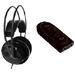 Icemat Siberia USB Headset and USB Soundcard, Black