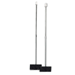 HTiB HTB2 Speaker Stand, Pair