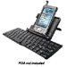 Universal Wireless Keyboard for Select Palm Handhelds