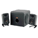 ProMedia 2.1 THX Speaker System, Black