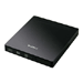 8x Slim DL DVD+/-RW Drive, External, USB 2.0